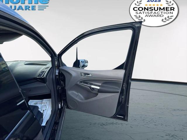 2021 Ford Transit Connect XLT Cargo Van