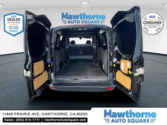 2021 Ford Transit Connect XLT Cargo Van