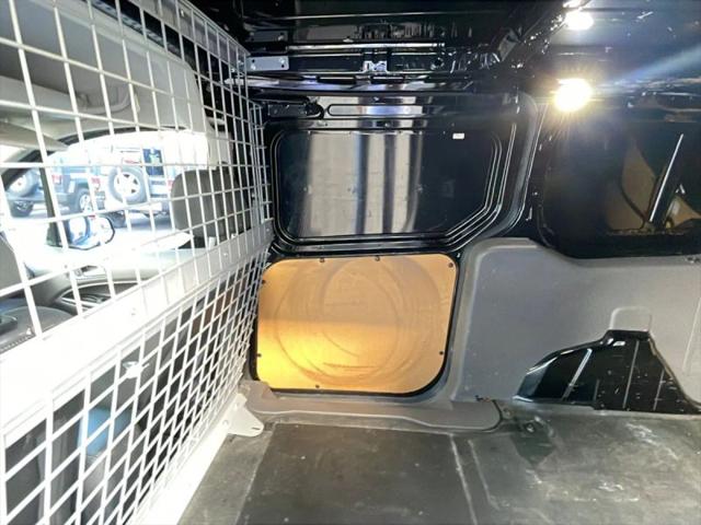 2021 Ford Transit Connect XLT Cargo Van