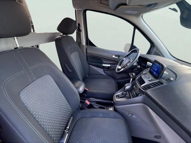 2021 Ford Transit Connect XLT Cargo Van
