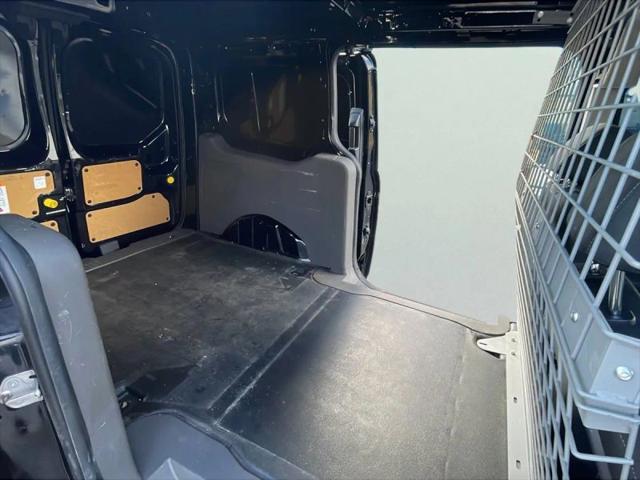 2021 Ford Transit Connect XLT Cargo Van