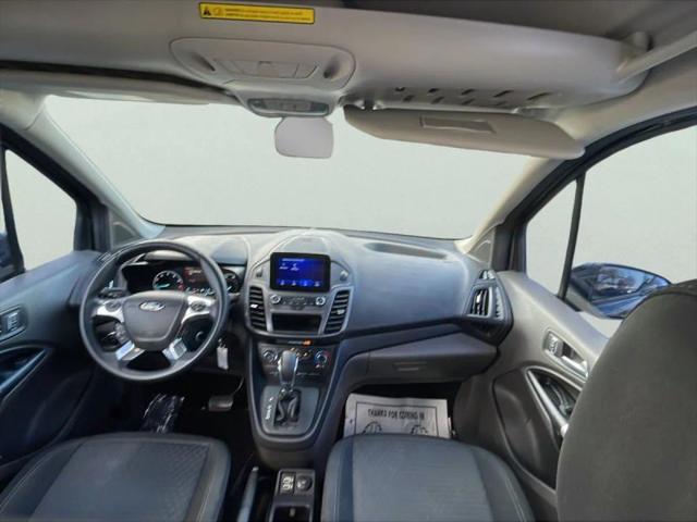 2021 Ford Transit Connect XLT Cargo Van