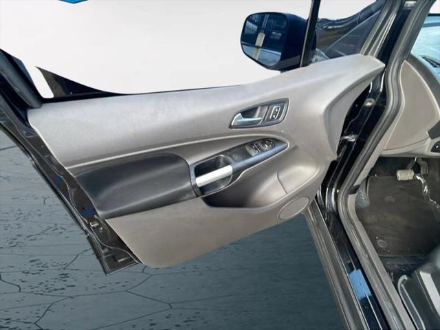 2021 Ford Transit Connect XLT Cargo Van