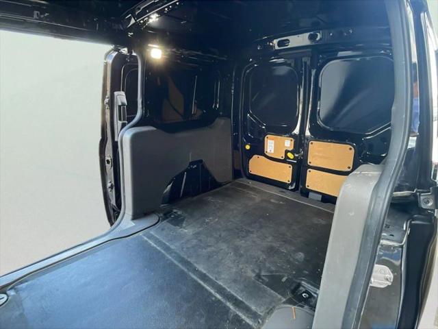 2021 Ford Transit Connect XLT Cargo Van