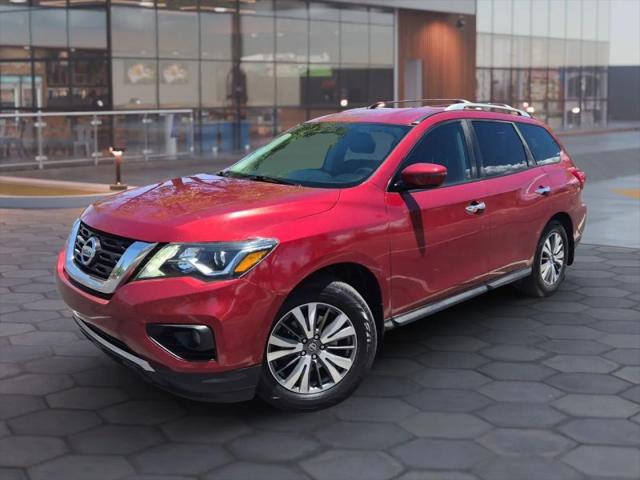 2017 Nissan Pathfinder SV for sale in Albuquerque, NM