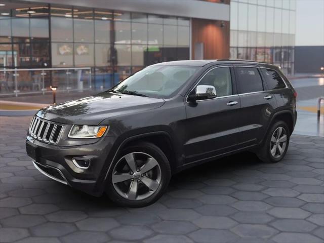 2015 Jeep Grand Cherokee Limited for sale in Albuquerque, NM