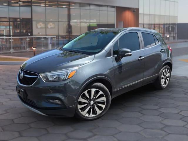 2017 Buick Encore Preferred II for sale in Albuquerque, NM