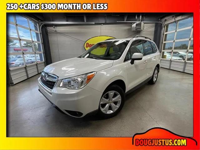 2016 Subaru Forester 2.5i Limited for sale in Louisville, TN