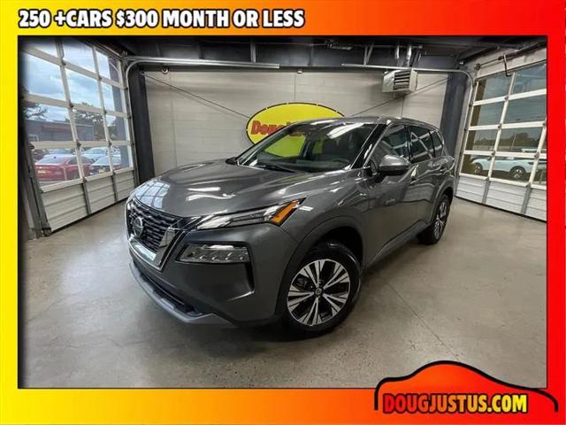 2021 Nissan Rogue SV FWD for sale in Louisville, TN