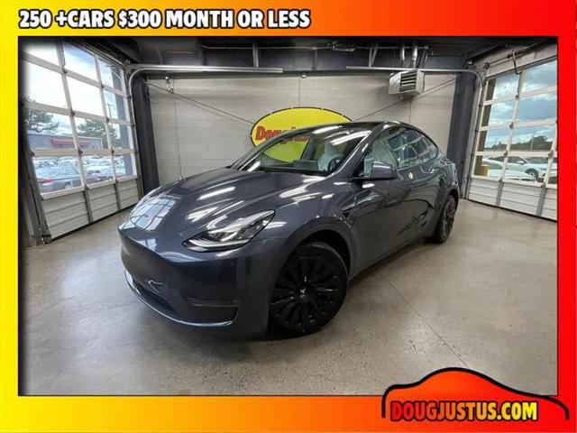 2020 Tesla Model Y Long Range Dual Motor All-Wheel Drive for sale in Louisville, TN