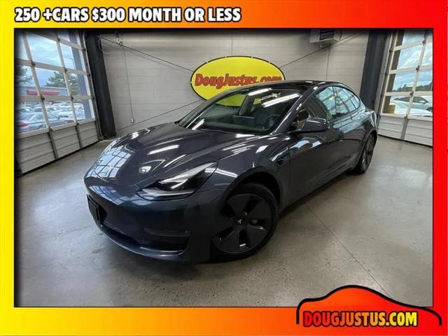2022 Tesla Model 3 Long Range Dual Motor All-Wheel Drive for sale in Louisville, TN
