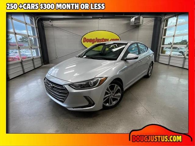 2017 Hyundai Elantra Limited for sale in Louisville, TN