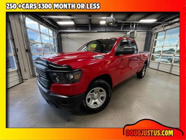 2023 Ram 1500 Tradesman Quad Cab 4x4 6'4" Box for sale in Louisville, TN