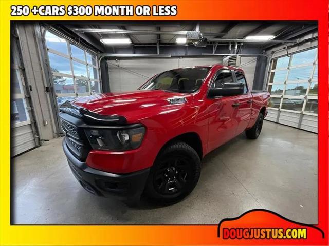 2023 Ram 1500 Tradesman Quad Cab 4x4 6'4" Box for sale in Louisville, TN