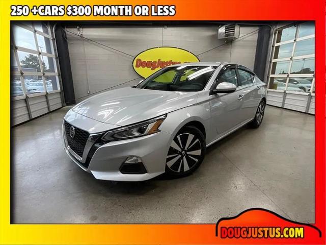 2022 Nissan Altima SV FWD for sale in Louisville, TN
