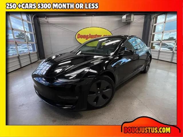 2021 Tesla Model 3 Long Range Dual Motor All-Wheel Drive for sale in Louisville, TN