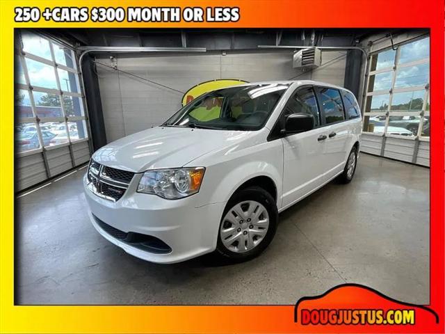 2020 Dodge Grand Caravan SE for sale in Louisville, TN