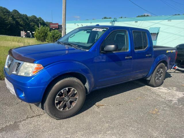 2015 Nissan Frontier Desert Runner for sale in Topeka, KS