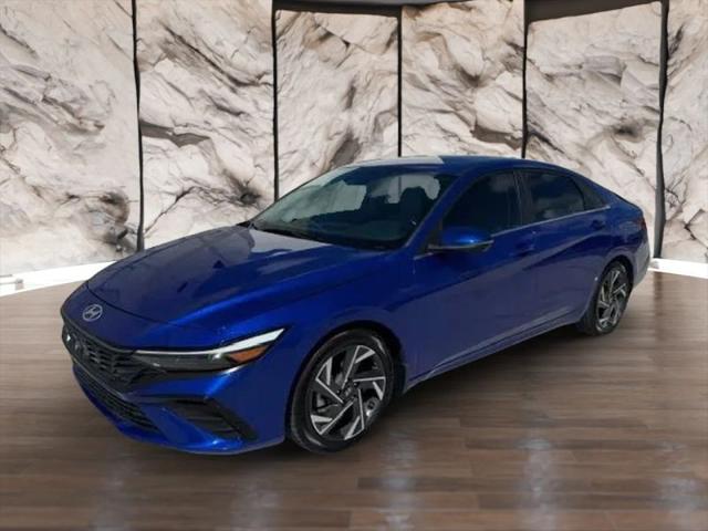 2024 Hyundai Elantra Limited for sale in Miami, FL
