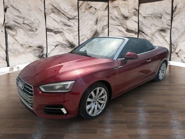 2018 Audi A5 2.0T Premium for sale in Miami, FL