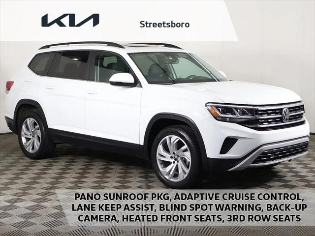 2023 Volkswagen Atlas 2.0T SE w/Technology for sale in Streetsboro, OH