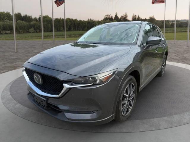2017 Mazda CX-5 Grand Touring for sale in Greensboro, NC