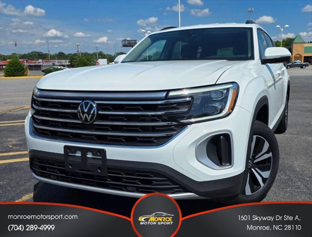 2024 Volkswagen Atlas 2.0T SE for sale in Monroe, NC