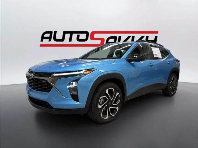 2025 Chevrolet Trax FWD 2RS for sale in Austin, TX