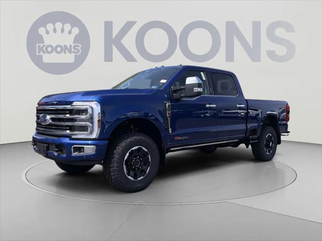 2026 Ford F-350 Platinum for sale in Woodbridge, VA