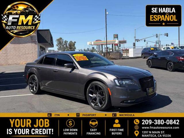 2021 Chrysler 300 300S for sale in Manteca, CA