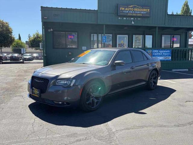 2021 Chrysler 300 300S