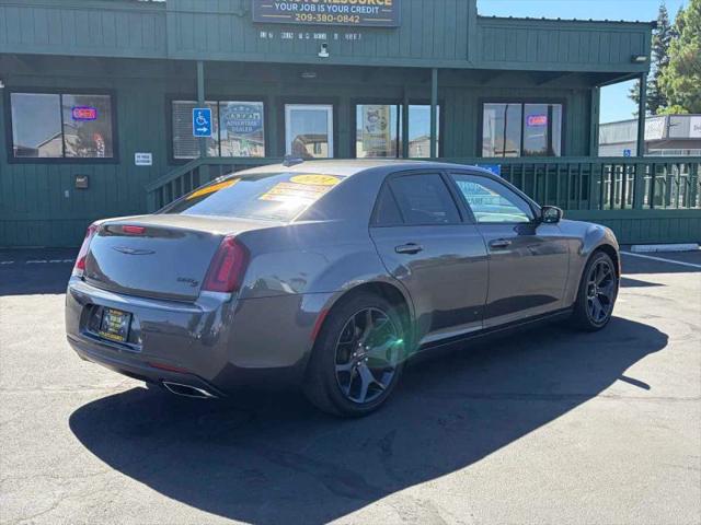 2021 Chrysler 300 300S