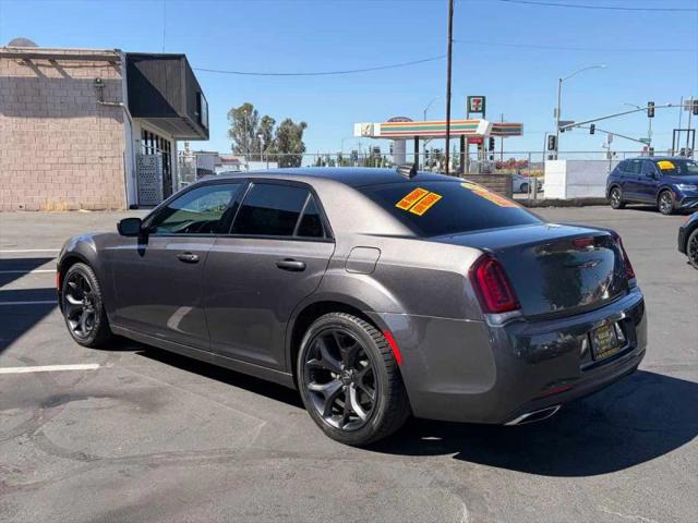 2021 Chrysler 300 300S
