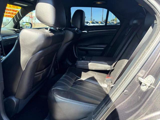 2021 Chrysler 300 300S