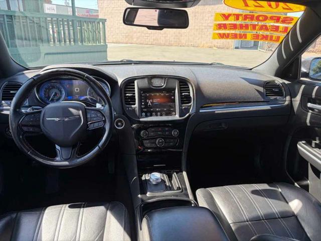 2021 Chrysler 300 300S