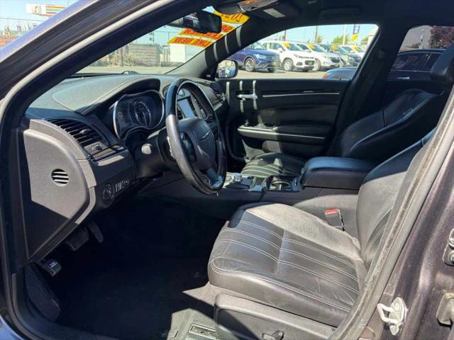 2021 Chrysler 300 300S