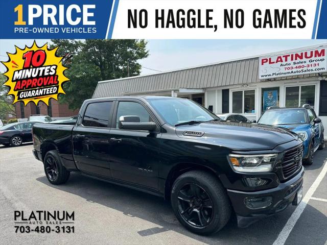 2019 Ram 1500 Sport for sale in Arlington, VA
