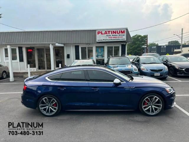 2018 Audi S5 3.0T Premium Plus