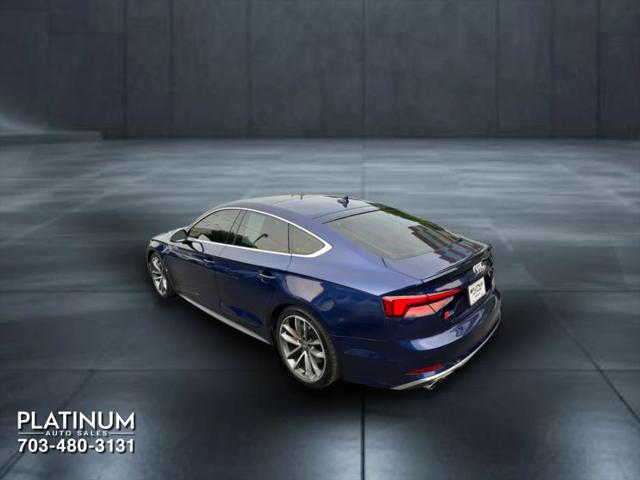 2018 Audi S5 3.0T Premium Plus