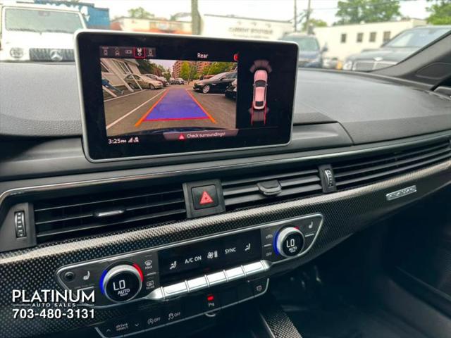 2018 Audi S5 3.0T Premium Plus