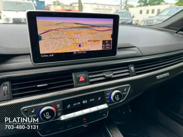2018 Audi S5 3.0T Premium Plus