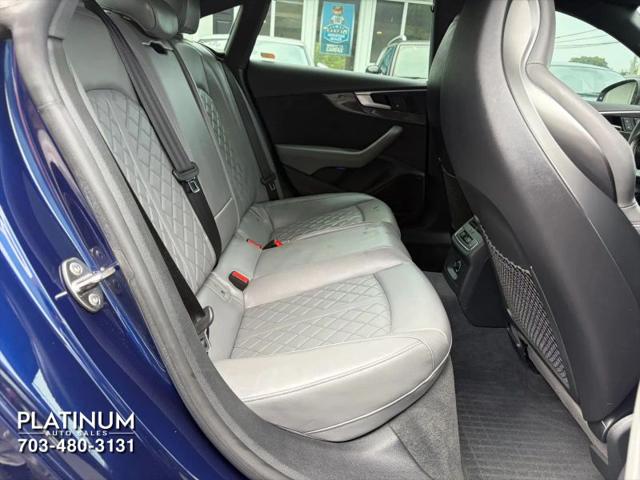 2018 Audi S5 3.0T Premium Plus