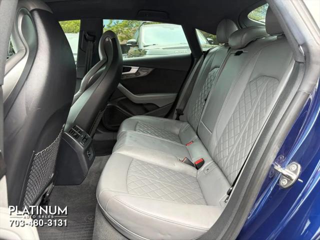 2018 Audi S5 3.0T Premium Plus