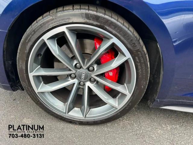 2018 Audi S5 3.0T Premium Plus