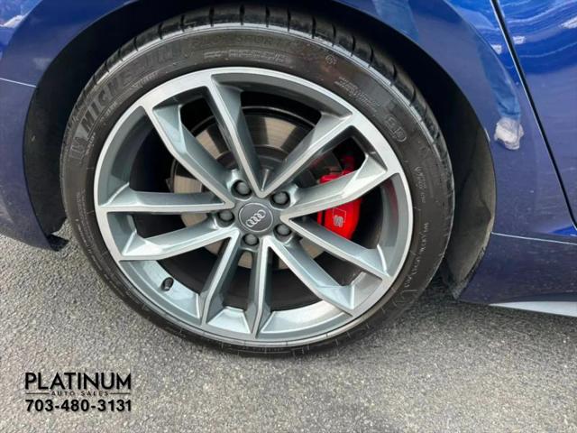 2018 Audi S5 3.0T Premium Plus