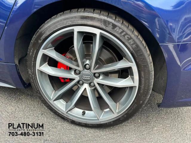 2018 Audi S5 3.0T Premium Plus