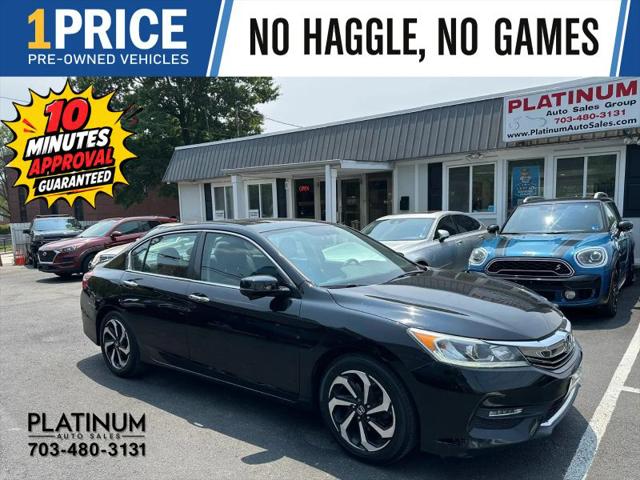 2016 Honda Accord EX for sale in Arlington, VA