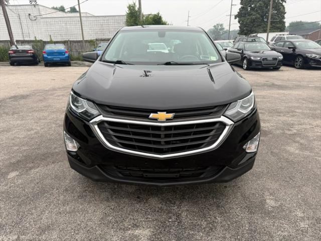 2018 Chevrolet Equinox LS for sale in Sylvania, OH