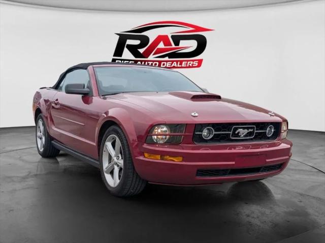 2006 Ford Mustang Base for sale in Chickamauga, GA