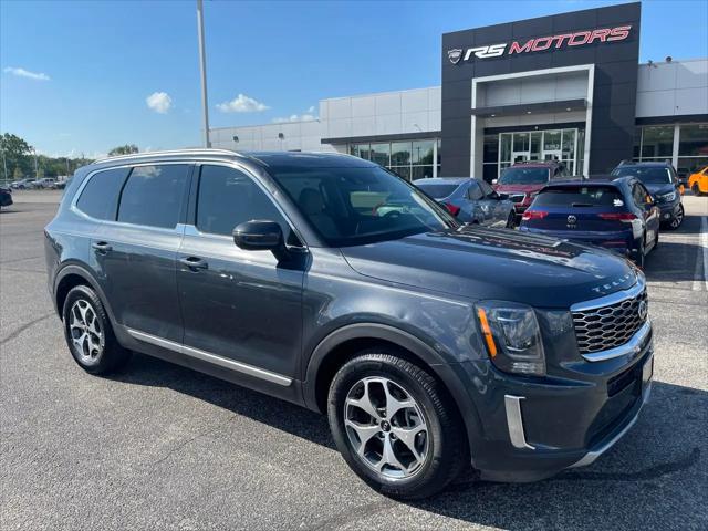 2021 Kia Telluride EX for sale in Indianapolis, IN